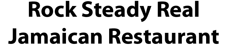 Rock Steady Real Jamaican Restaurant