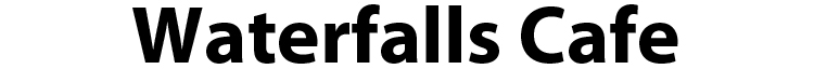 Waterfalls Cafe