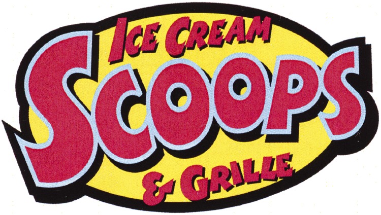 Scoops Ice Cream & Grille