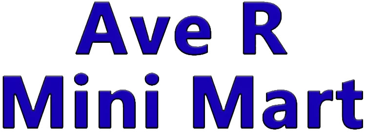 Ave R Mini Mart