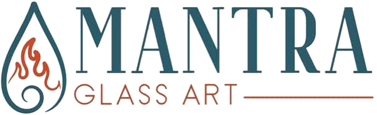 Mantra Glass Art