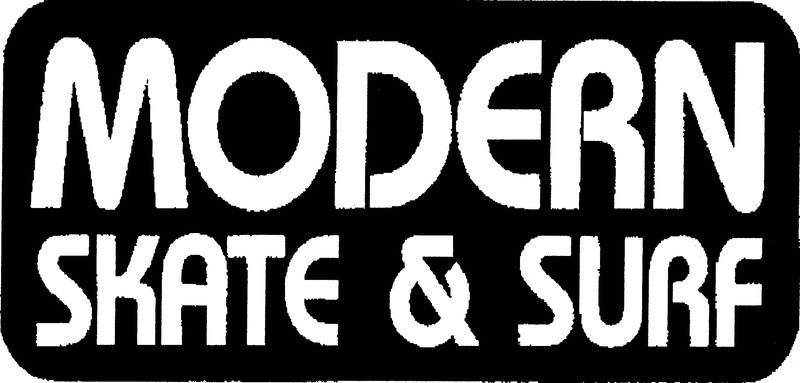 Modern Skate & Surf