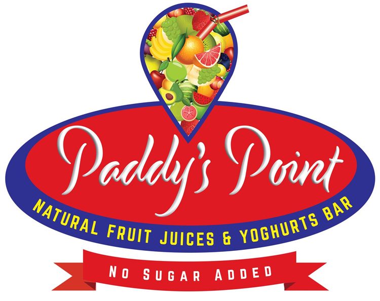 Paddy's Point Natural Fruit Juice and Yogurt Bar