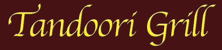 Tandoori Grill