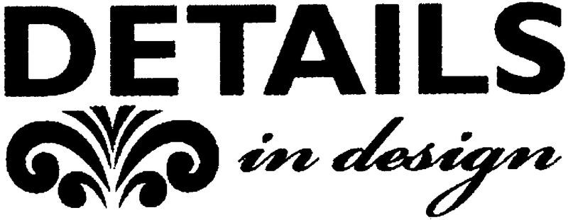 Details in Design
