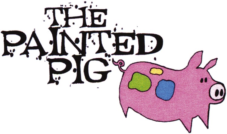 The Painted Pig