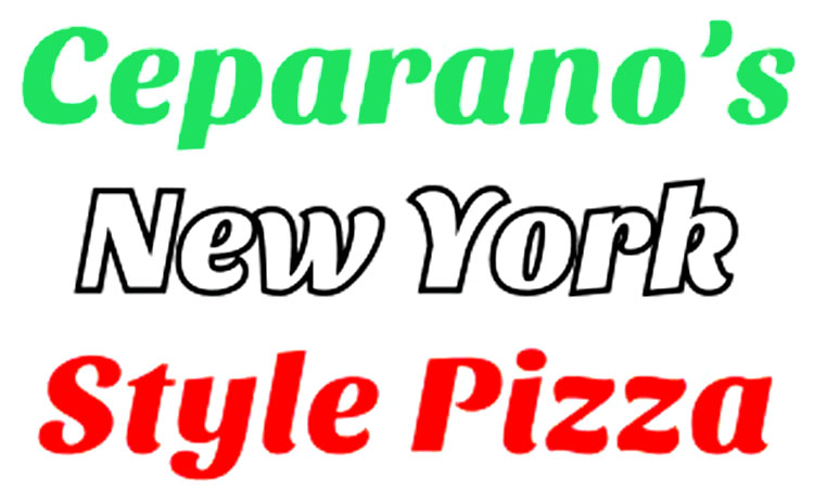 Ceparano's Pizza