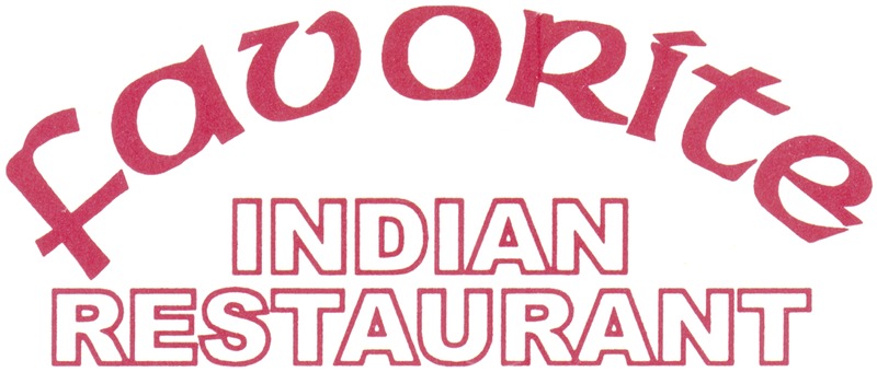Favorite Indian Restaurant
