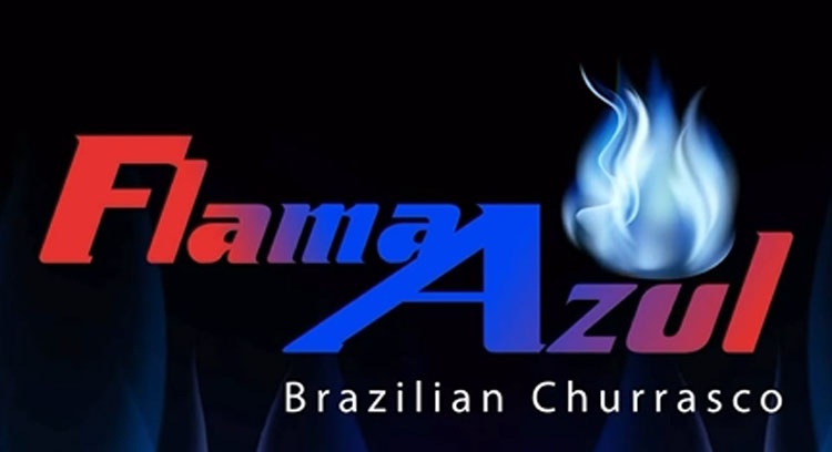 Flama Azul Brazilian Churrasco Food Truck