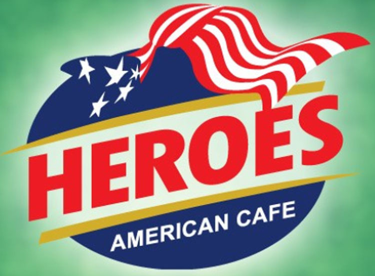 Heroes American Cafe