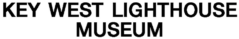 Key West Lighthouse Museum