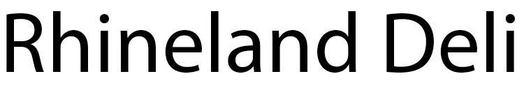 Rhineland Deli
