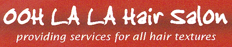 OOH LA LA HAIR SALON