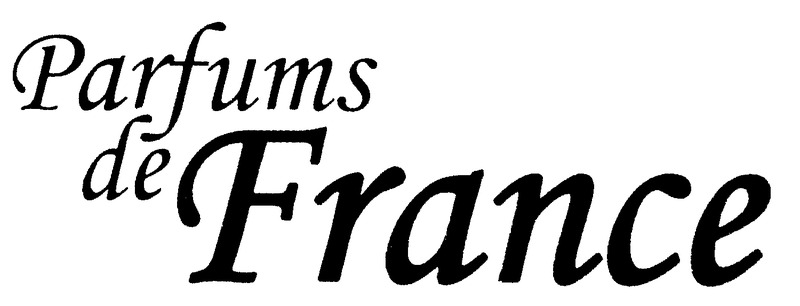 Parfums de France
