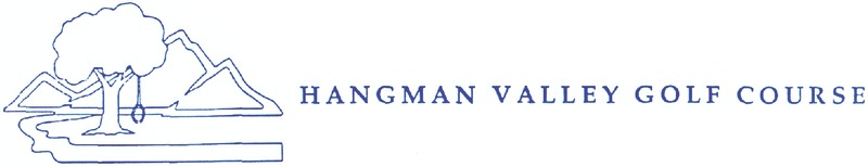 Hangman Valley Golf Course