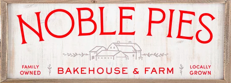 Noble Pies Bakery & Cafe