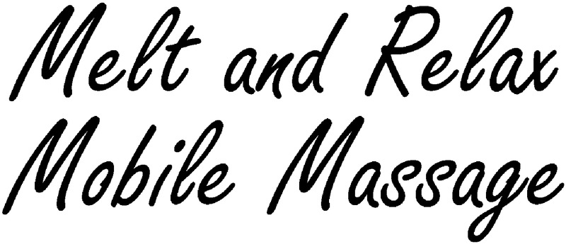 Melt and Relax Mobile Massage