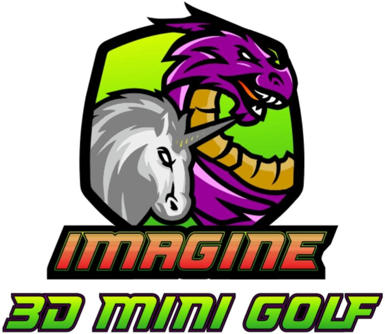 Imagine 3D Mini Golf
