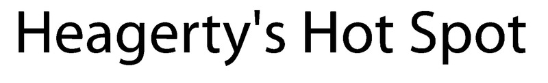 Heagerty's Hot Spot