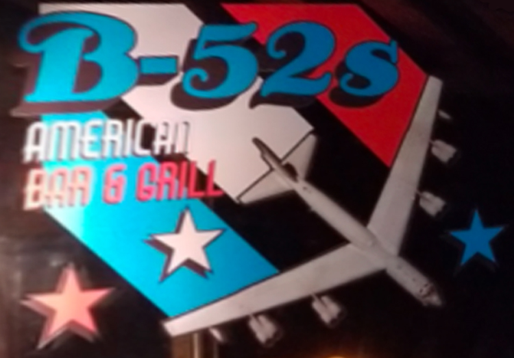 B-52's American Bar & Grill