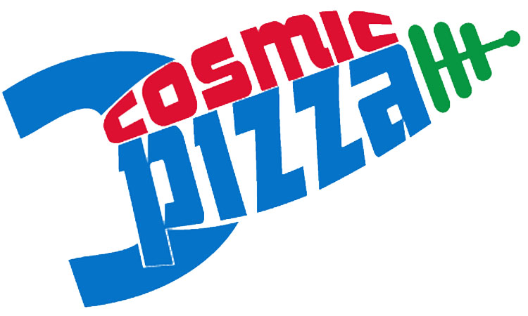 Cosmic Pizza