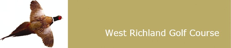 West Richland Golf