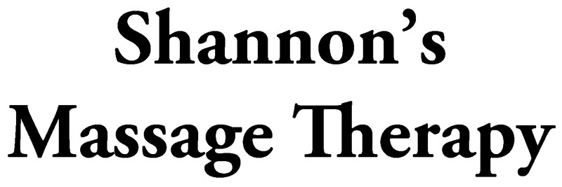 Shannon's Massage Therapy