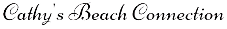 Cathy's Beach Connection
