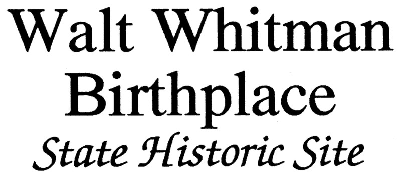 Walt Whitman Birthplace