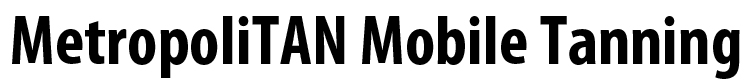 MetropoliTAN Mobile Tanning