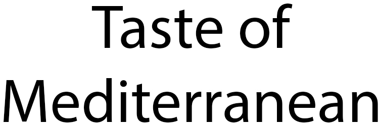 Taste of Mediterranean