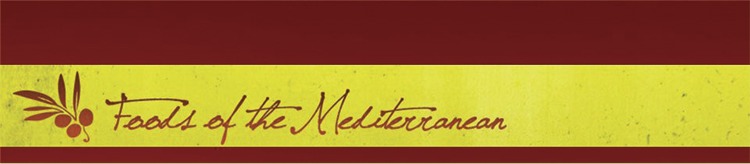 Food Of The Mediterranean