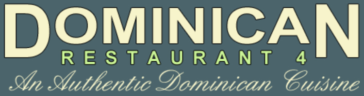 Dominican Restaurant 4