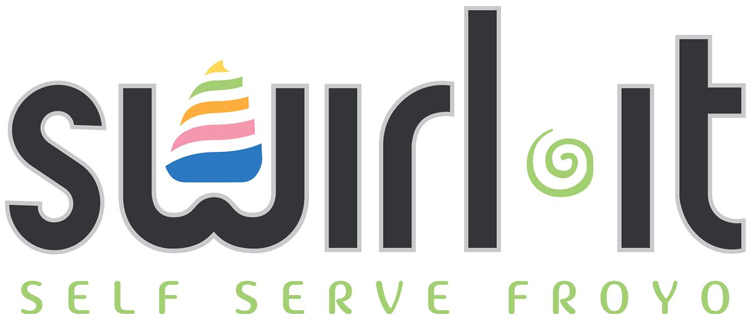 Swirl it Frozen Yogurt