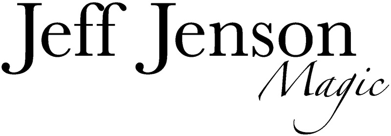Jeff Jenson Magic