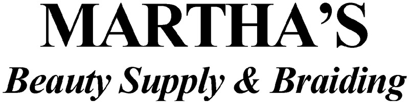 Martha's Beauty Supply & Braiding