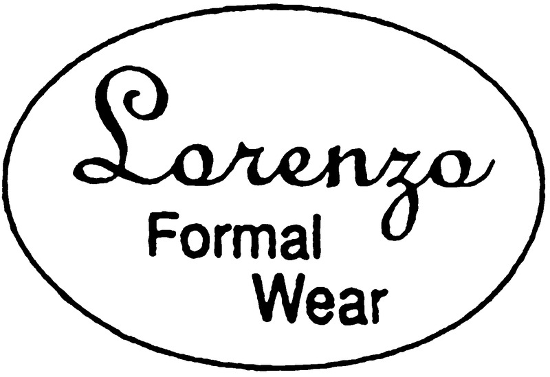Lorenzo Formal Wear