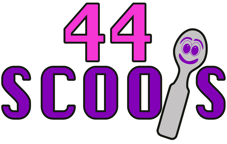 44 Scoops
