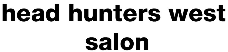 Head Hunters West Salon & Boutique