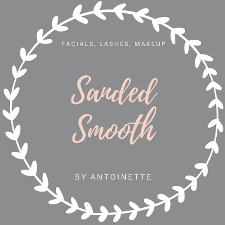 Sanded Smooth by Antoinette