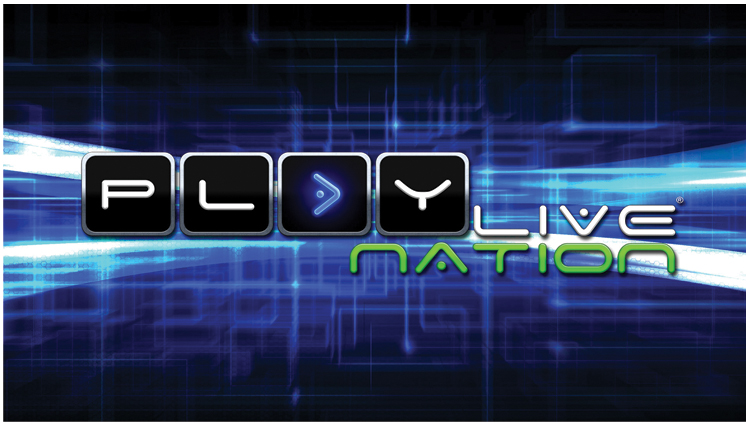 PLAYlive Nation