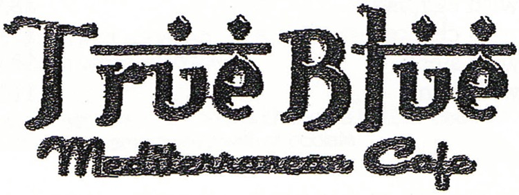True Blue Mediterranean Cafe