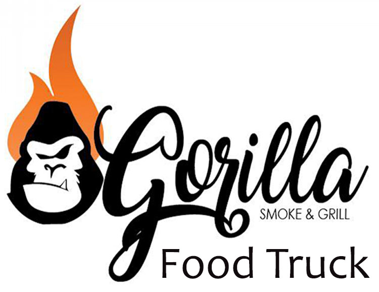 Gorilla Smoke and Grill Food Truck