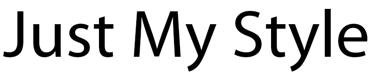 Just My Style