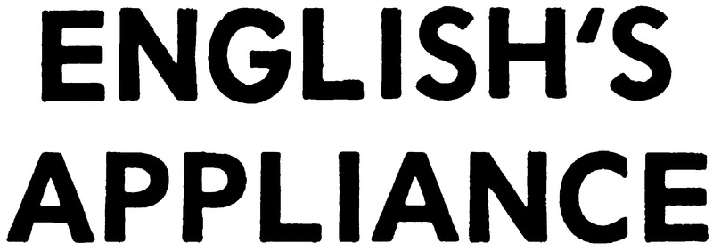 English's Hardware & Appliance