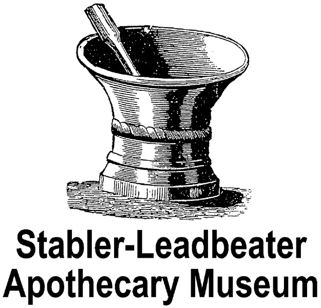 Stabler-Leadbeater Apothecary Museum