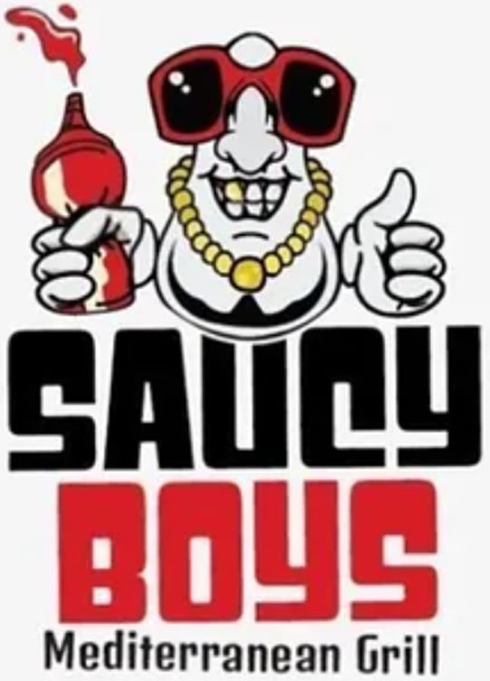 Saucy Boys Mediterranean Grill