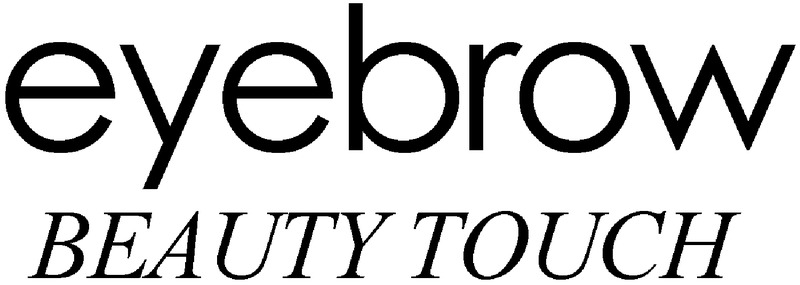 Eyebrow Beauty Touch