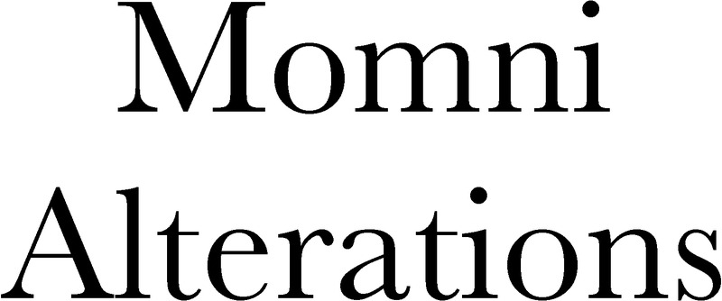 Momni Alterations