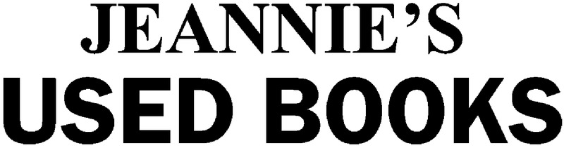 Jeannie's Used Books